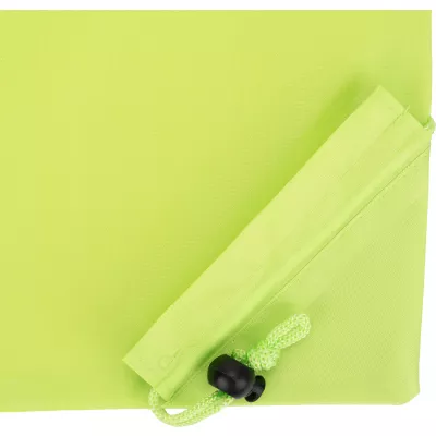 Torba na zakupy składana 190T HENRYKA - jasnozielony (6072429)