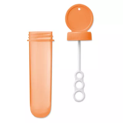 Bańki mydlane 30 ml SOPLA - Pomaranczowy (MO8817-10)