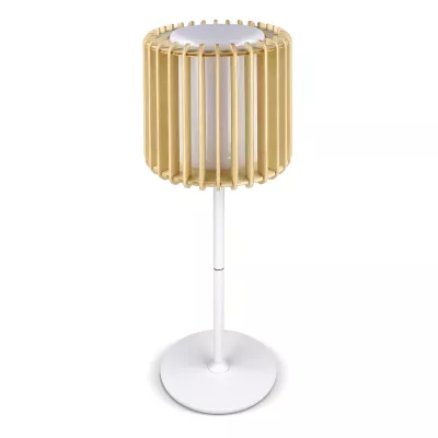 Lampa LED Coollux Lamella Luna Tall - naturalny-t (LT40731-N0094)