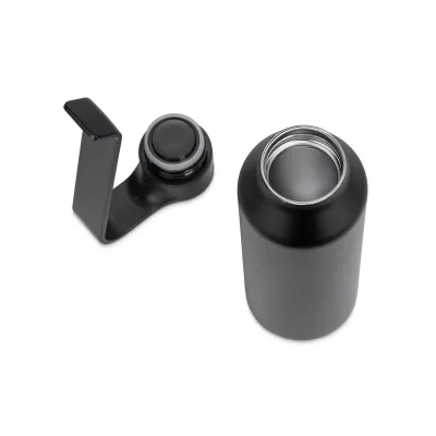 Butelka termiczna TIMI 450 ml - czarny (16261-02)