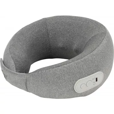 Poduszka podróżna PRINCE GEORGE MoLu - szary (504907)