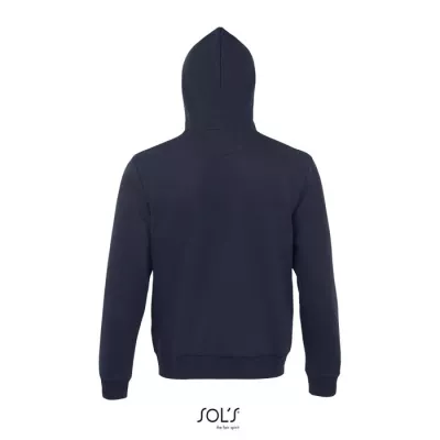Bluza męska rozpinana 280 g/m² Sol's SPIKE MEN - French Navy (S03105-FN)