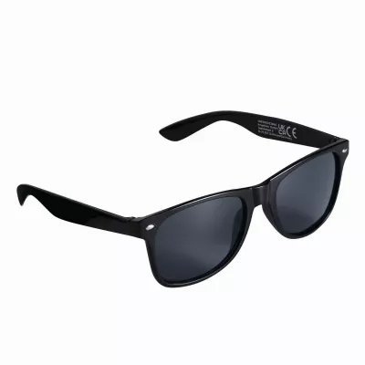Okulary przeciwsłoneczne STYLISH - czarny (56-0603052)