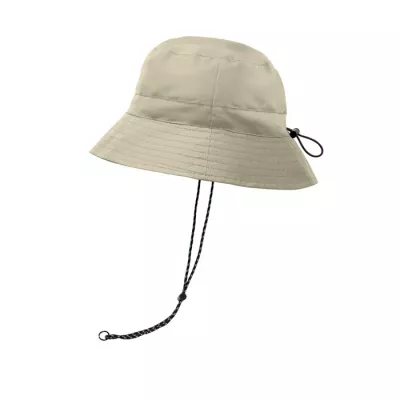 Kapelusz rybacki wodoodporny z pokrowcem 64 g/m² LANIN - Khaki (MO2952-39)