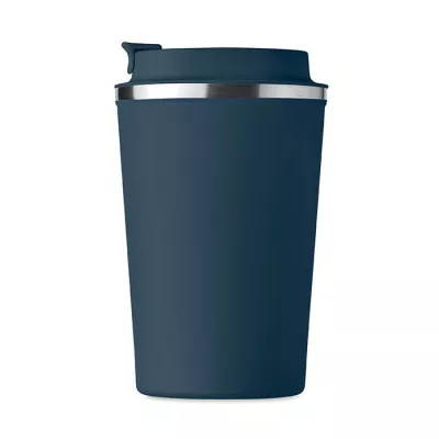 Kubek termiczny ze stali 350 ml BRACE - Francuski Granat (MO6276-85)