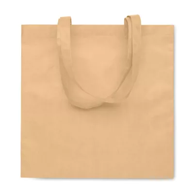Torba na zakupy z włókniny RPET 80 g/m² KAIMANI - Kosc Sloniowa (MO2194-53)