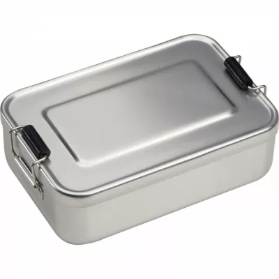 Lunch box 1000 ml KATHERINE - szary (8115507)