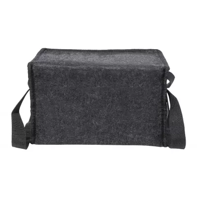 Refelt Cool Torba termiczna RPET - ciemno szary (AP800046-80)
