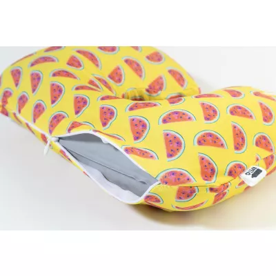 CreaNap personalizowana poduszka podróżna - biały (AP715011)