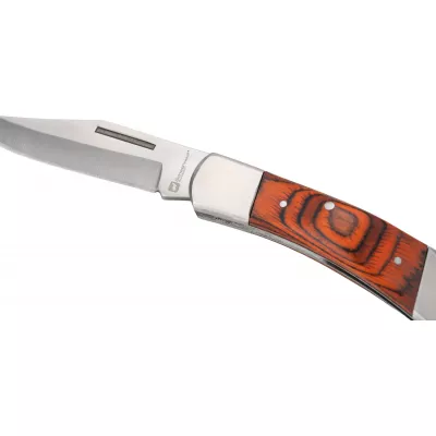 Nóż JAGUAR średni (F1900701SA301) - dark heather (F1900100AJ301)