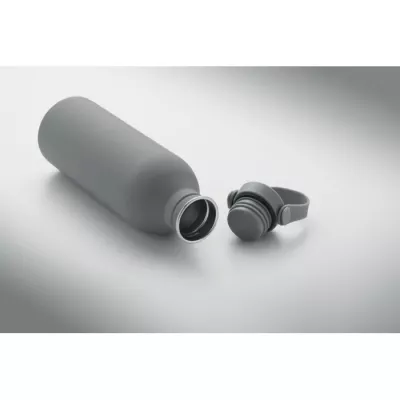 Butelka stalowa jednościenna 500 ml SVALUR - Kamienny Szary (MO2903-15)