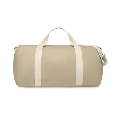 Torba na ramię z recyklingu 320 g/m² MALDI - Khaki (MO2482-39)