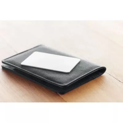 Karta blokująca RFID 0,76 mm BLOCKING - Bialy (MO9752-06)