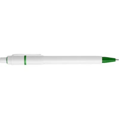 Długopis ABS Stilolinea Baron - zielony (VA824-06)