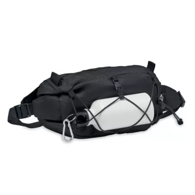 Nerka RPET 600D z regulowanym paskiem BROTT - Czarny (MO6719-03)