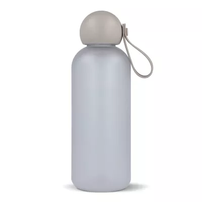 Butelka na wodę Sagaform Tom 650 ml - Taupe (LT52058-N0058)