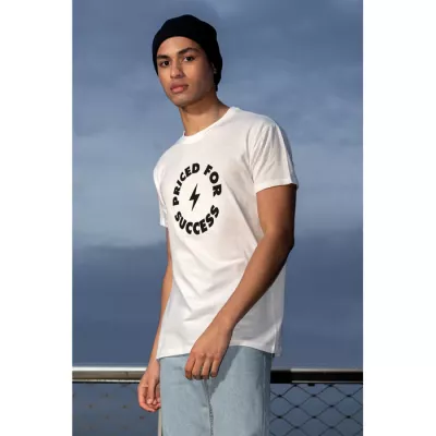 Koszulka unisex 150 g/m² Sol's TITAN - Biały 2 (S04728-WD)