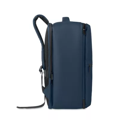 Plecak z workiem próżniowym 15" RPET 18 l CITYFLOW - Francuski Granat (MO3198-85)