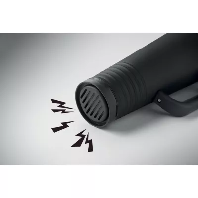 Kubek termiczny dwuścienny 700 ml HOWLER CUP - Czarny (MO2995-03)