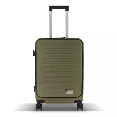 Wózek podróżny InSideOut Rulla 20 cali (50.8 cm) - Oliwkowa zieleń (LT57115-N0043)