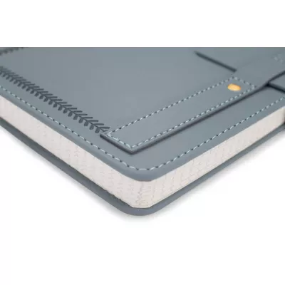 Notes SCRIBO A5 - niebieski (18214-03)