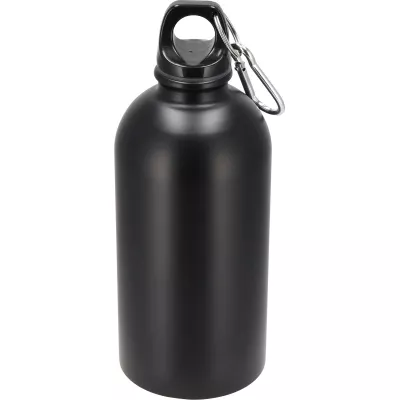 Butelka stalowa NEW YORK 500 ml - czarny (524103)