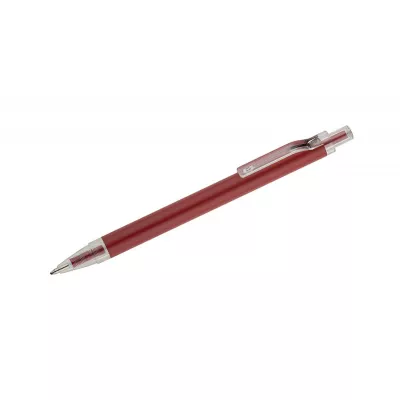 Długopis metalowy SPRINGO - czerwony (19088-04)