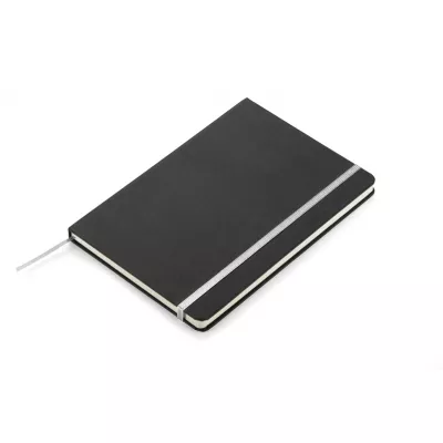 Notes 96 kartek w kratkę  KORYO A5 - srebrny (18220-00)