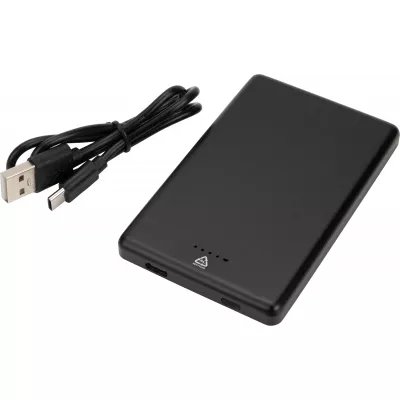 Power bank 5000 mAh z ładowarką indukcyjną Magsafe DONETSK - czarny (395803)