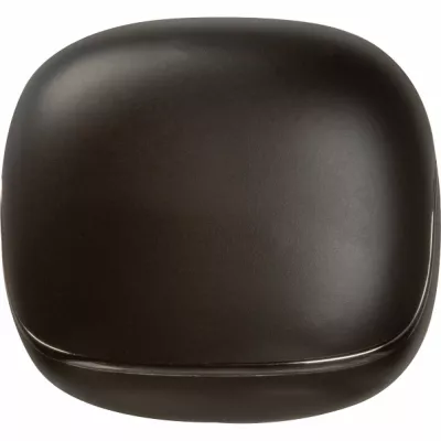 Słuchawki bezprzewodowe z etui ładującym CrisMa KRISTEN - czarny (3524903)