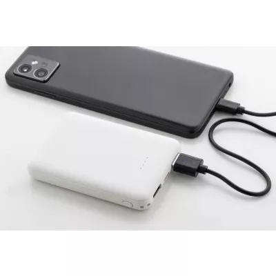 Rabobank Slim Powerbank RABS - biały (AP864115-01)
