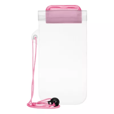 Torebka na telefon SMART SPLASH - magenta (56-0404905)