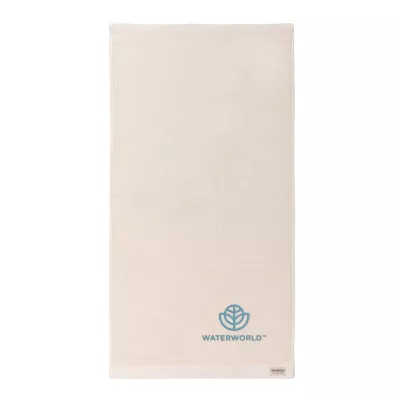 Ręcznik 50 x 100 cm 500 g/m² Ukiyo Sakura AWARE™ - biały (P453.813)
