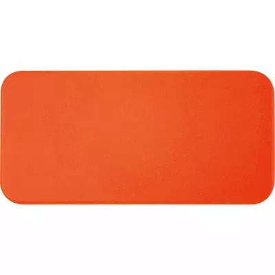 Power bank z ABS z recyklingu 10 000 mAh PRESTON - navy (3549410)