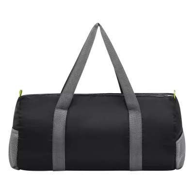 Torba sportowa VOLUNTEER GYM - czarny (56-0808558)