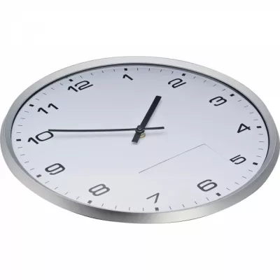 Zegar ścienny FRANCISCA - biały (4787206)