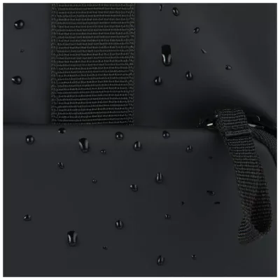 Resi Plus plecak-torba termiczna z certyfikatem GRS z recyklingu, 18 l - Czarny (13011990)