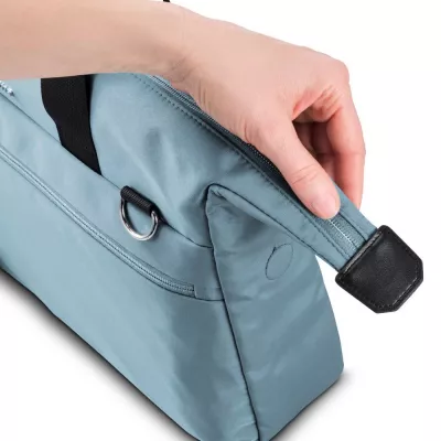 Torba na laptopa 15,6"-16,2" Hama Ultimate - niebieski (VH048-11)