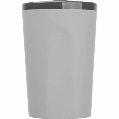 Kubek ceramiczny soft touch 400 ml TOMAS - szary (8549807)