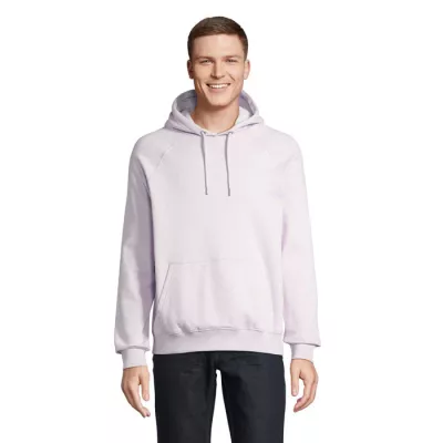 Bluza unisex organiczna 280 g/m² Sol's STELLAR - Lilac (S03568-LL)