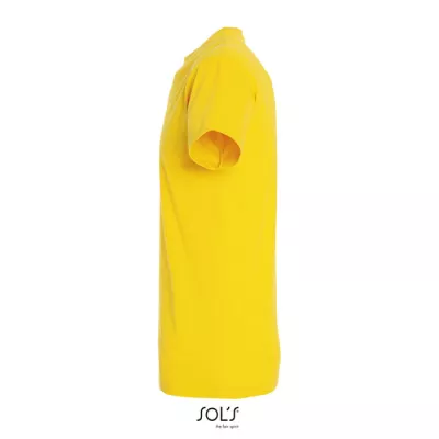 Koszulka męska bawełniana 190 g/m² Sol's IMPERIAL - Dorado (S11500-GO)