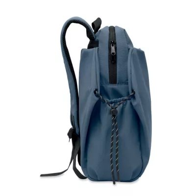 Plecak na laptop 16" z nylonu 17 l NAPA - Petrol (MO3180-20)