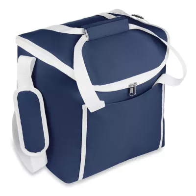 Torba termiczna z poliestru 600D 25 l INDO - Niebieski (MO8772-04)