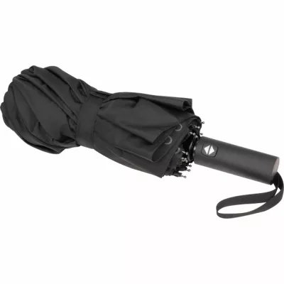 Parasol automatyczny ø105 cm RIO VERDE MoLu - czarny (498503)