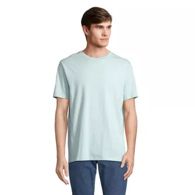 Koszulka unisex organiczna 175 g/m² Sol's LEGEND - Arctic Blue (S03981-AA)