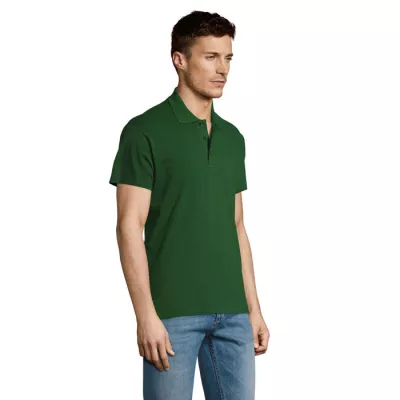 Koszulka polo męska piqué 170 g/m² Sol's SUMMER II - Zielony Golf (S11342-GG)