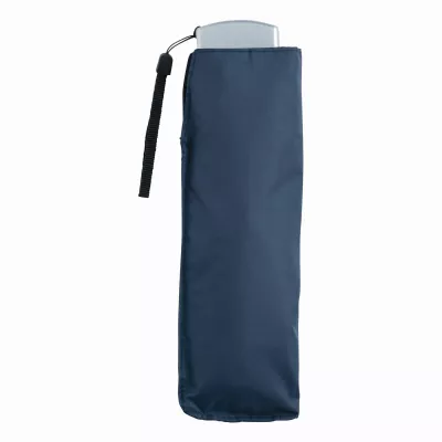 Super płaski parasol składany FLAT - granatowy (56-0101140)