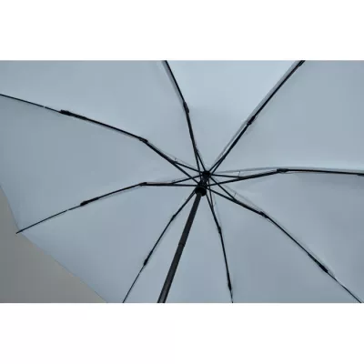 Parasol odwrotny składany 23" z RPET AGUMBE - Baby Blue (MO2925-66)
