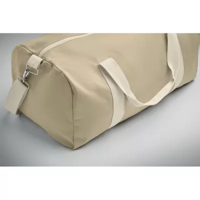 Torba na ramię z recyklingu 320 g/m² MALDI - Khaki (MO2482-39)