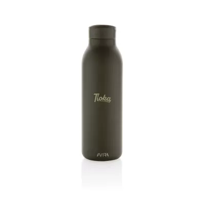 Butelka termiczna 500 ml Avira Avior - zielony (P438.008)